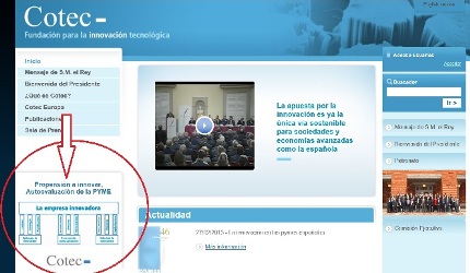 Nueva herramienta de Cotec para que las pymes autoevalúen su capacidad innovadora