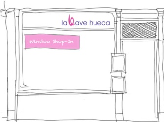 Apúntate al Window Shop-In, iniciativa para compartir escaparate con otros comercios