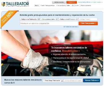 Tallerator.es