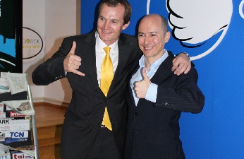 Fundadores de MÁSMÓVIL