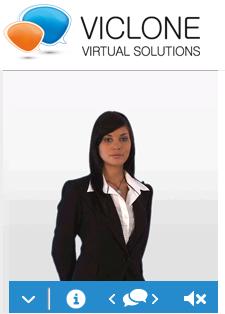 viCloning, el asistente virtual casi humano