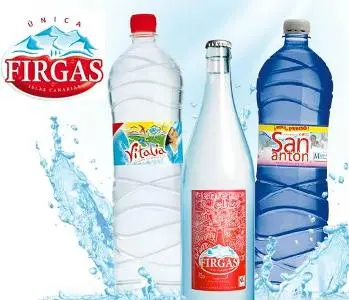 Aguas Minerales Firgas