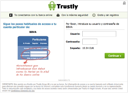 Trustly