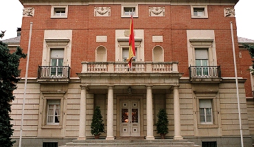 Palacio de La Moncloa