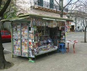 El quiosco de prensa es un buen punto de recogida de las compras online