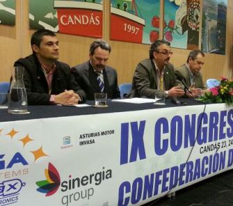 Congreso Nacional Taxi