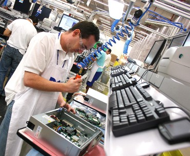 El sector de la Manufactura es la industria vertical que recibe la mayor parte de los ataques