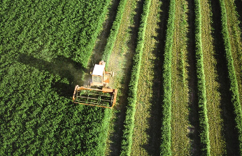 Agricultores