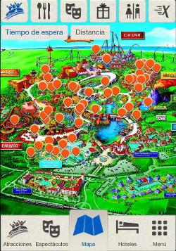 App PortAventura