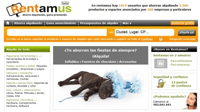 Rentamus