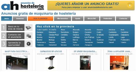 anunciosdehoteleria.com