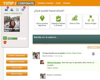 Timpik Corporate