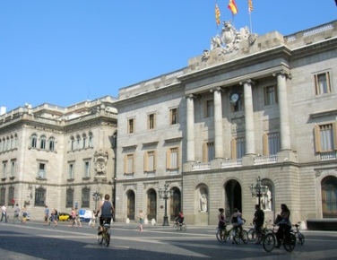 Ayuntamiento de Barcelona