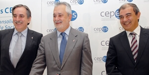 CEPES presenta sus credenciales ante la interlocución social