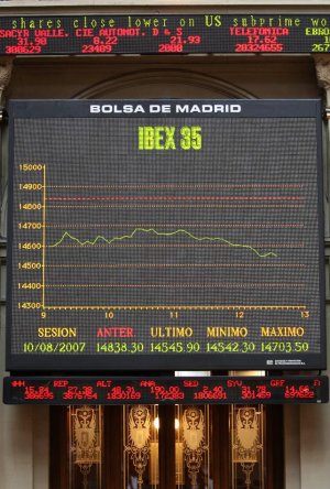 Algunas empresas del IBEX 35 pagan a sus proveedores superando en más del doble el plazo permitido por ley