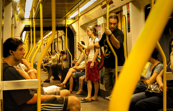 Transporte público de Valencia