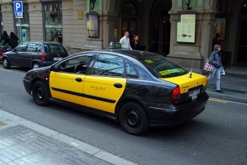 Taxi BCN