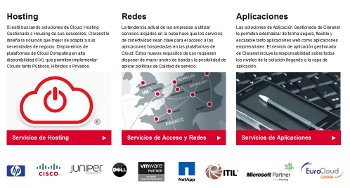 Claranet amplía su red internacional