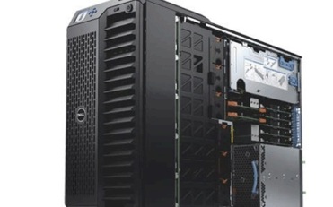Dell lanza PowerEdge VRTX especialmente diseñado para pymes