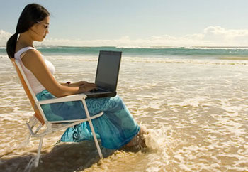 Wi-Fi en vacaciones
