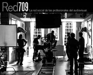 Red709.com: primera red social en español para el sector audiovisual