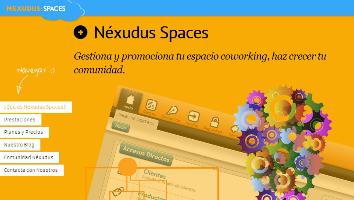 Néxudus Spaces