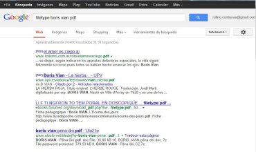 Mejora las búsquedas con Google (3)