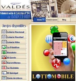 Lotería Valdés lanza la primera aplicación móvil que permite comprar lotería