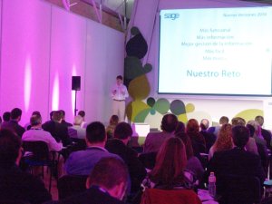 Llega a Madrid el VI Congreso Sage de Asesorías y Despachos Profesionales