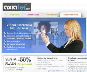 Axiatel.com