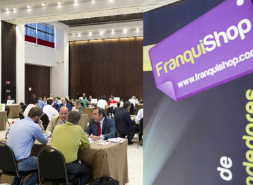FranquiShop se estrena en Madrid