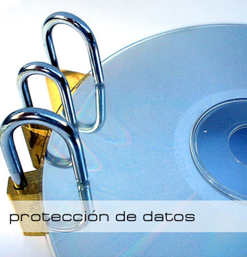 Protección de datos