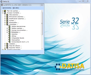 Datisa Serie 32