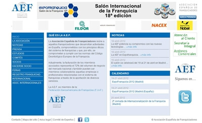 La AEF no faltará al estreno de FrankiNorte