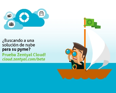 Zentyal reúne a numerosos expertos para ofrecer soluciones TIC para pymes