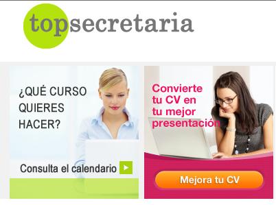 Topsecretaria.com