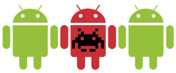 Android con virus