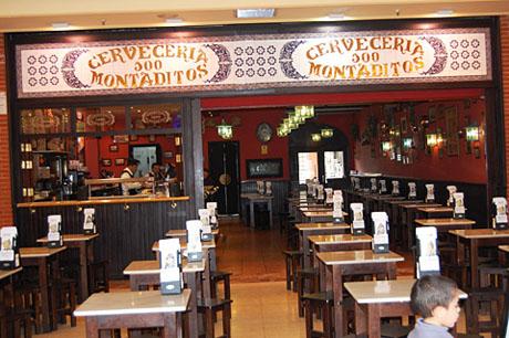 100 Montaditos