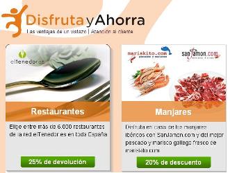 DisfrutayAhorra