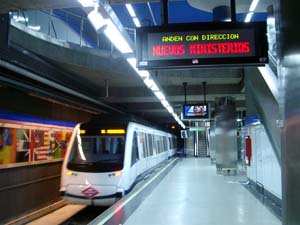 Moovit, una solución ante huelgas e imprevistos del transporte público