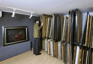 Negocios que funcionan: el mercado de arte online