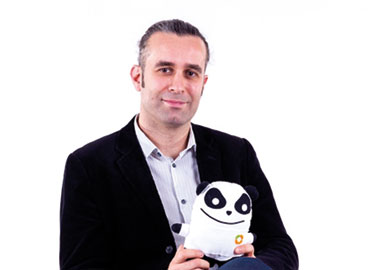 Ignacio Correas, Zentyal