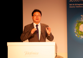 Huawei apuesta por la sostenibilidad TIC