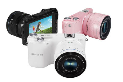 Samsung Smart Camera NX2000