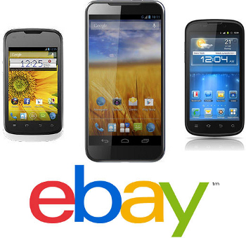 ZTE estrena tienda 'online' en eBay España
