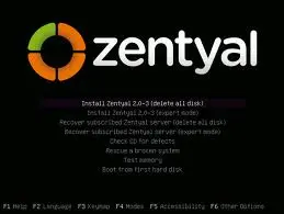 Zentyal