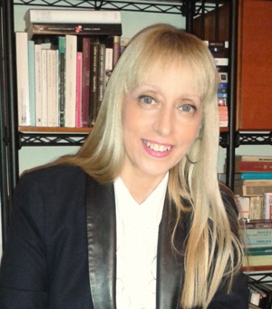 Marilyn Delgado, socia fundadora de Wikilegals