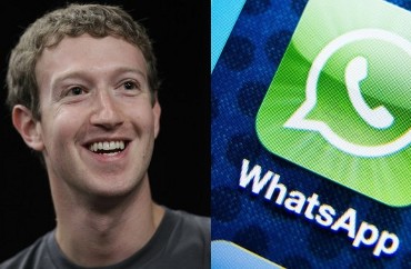 Facebook compra Whatsapp