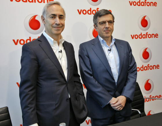 Vodafone confirma la compra de ONO