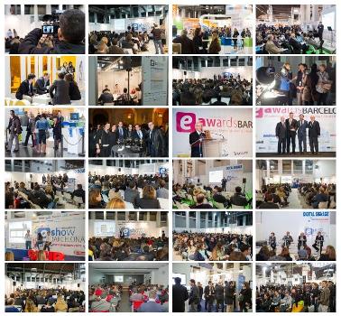 Éxito de asistencia en eShow Barcelona 2014
